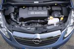 Opel Corsa 2007 года